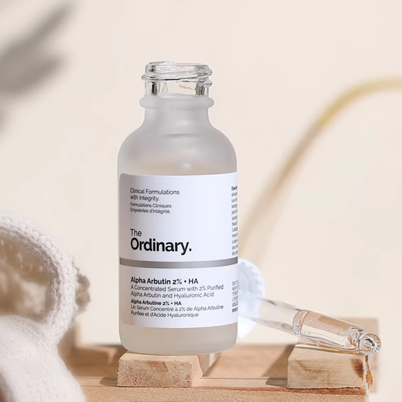 Alpha Arbutin Serum - 알파 알부틴 2% + HA 30ml