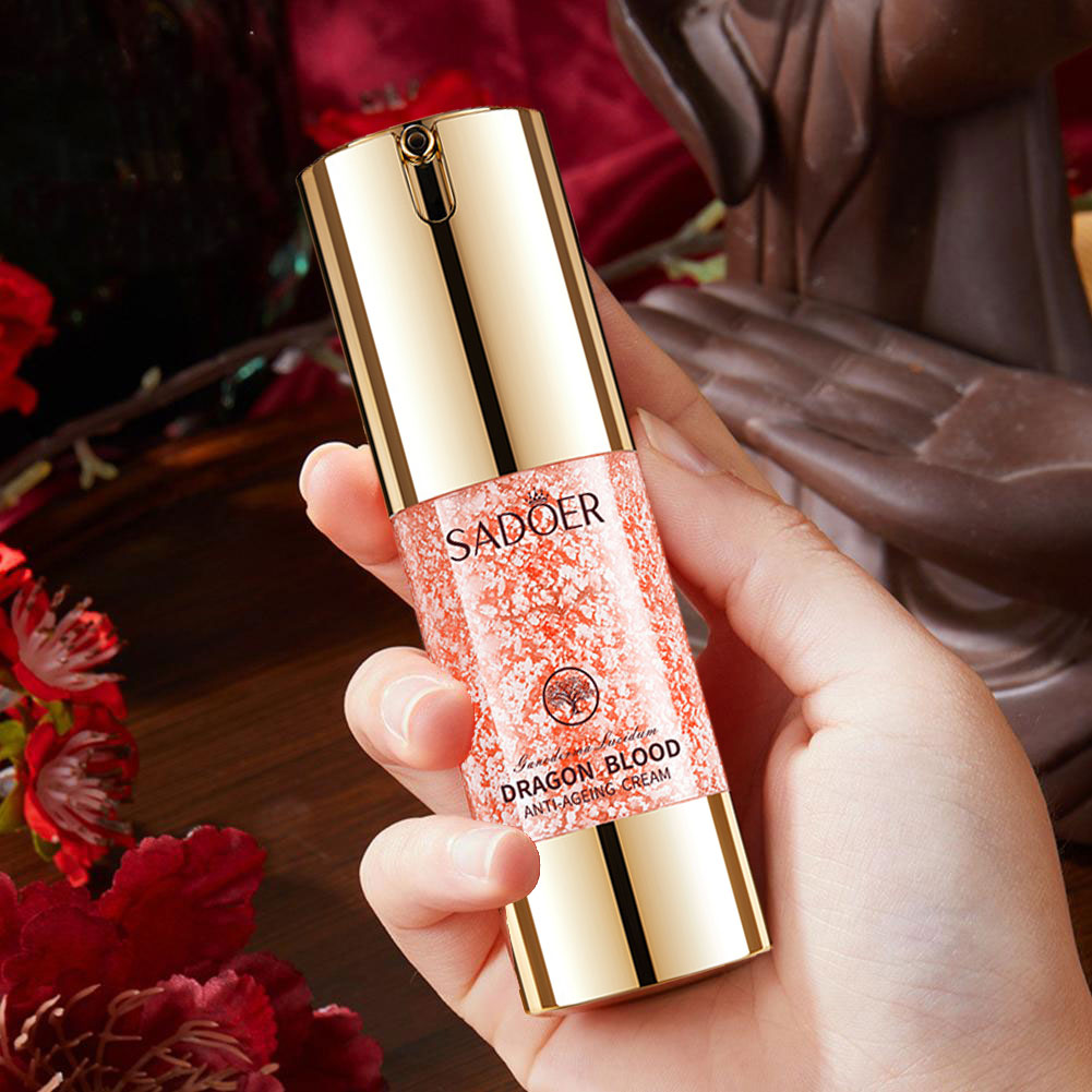 Skincare Glad2Glow - 모이스춰라이징 페이스 크림 드래곤 블러드 페이스