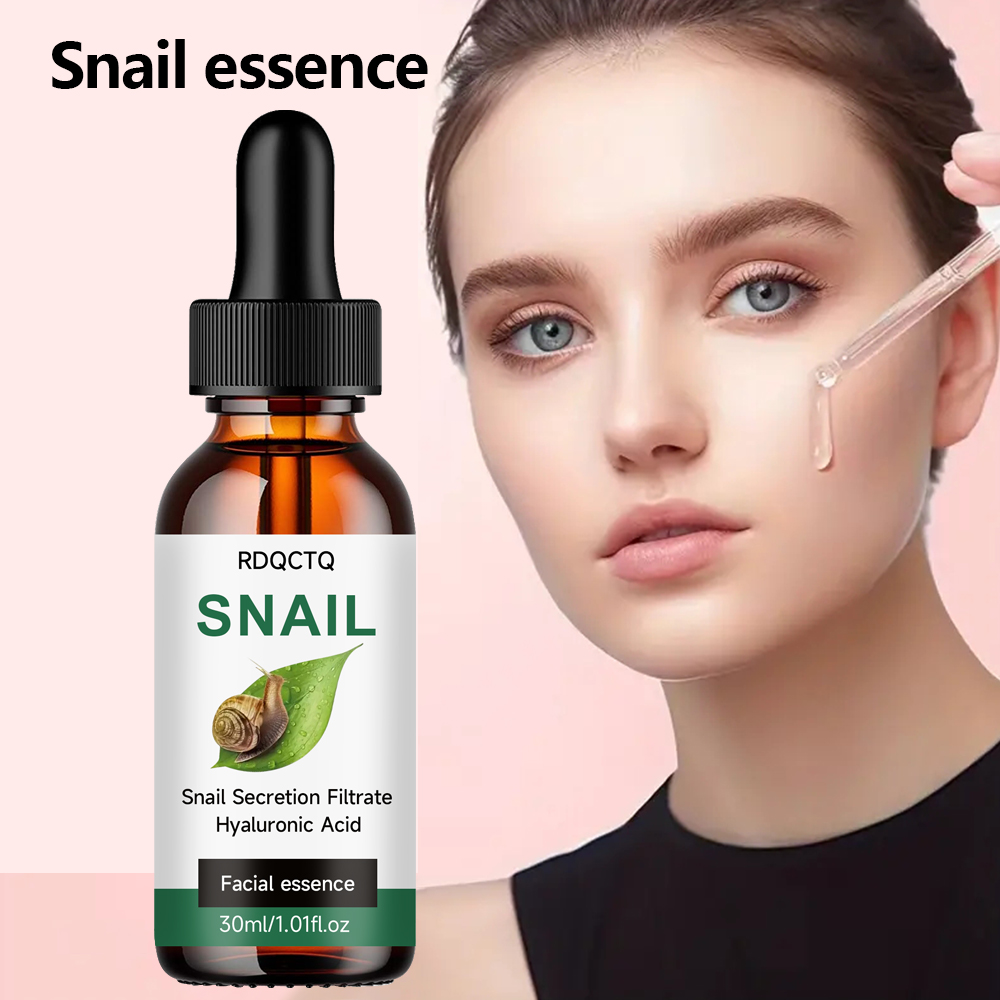 Snail Mucin Essence - RDQCTQ 달팽이 점액 페이셜 에센스 –