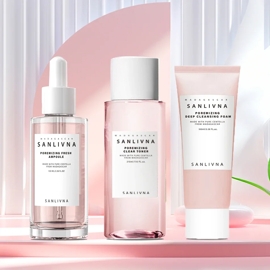 Skincare Himalaya - 히말라야 에센스, 페이스 클렌저, 피부 수분
