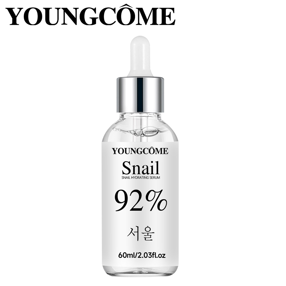 Snail Mucin Essence - 달팽이 에센스 잔주름 완화 피부 장벽