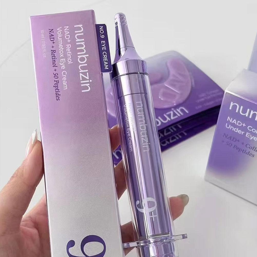 넘부진9+NAD+ 초음파 세럼 아이크림 딥 너리쉬 하이 - Snail Mucin Essence 리뷰 및 가격