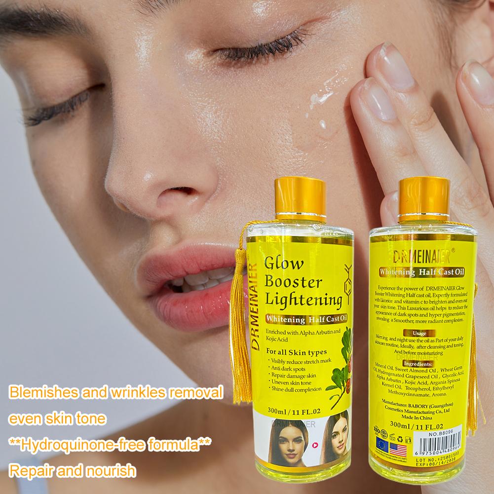 알파 아르부틴 코직산 세럼 글로우 부스터 - 카스터 오 - Alpha Arbutin Serum 리뷰 및 가격