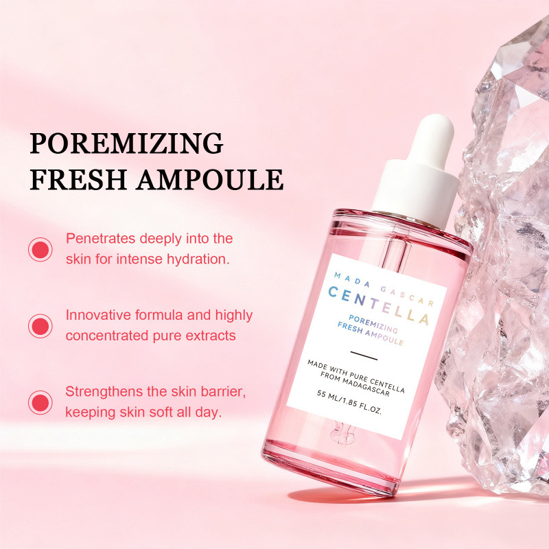 센텔라 나이아신아마이드 브라이트닝 앰플 55ml, 수분 - Snail Mucin Essence 리뷰 및 가격