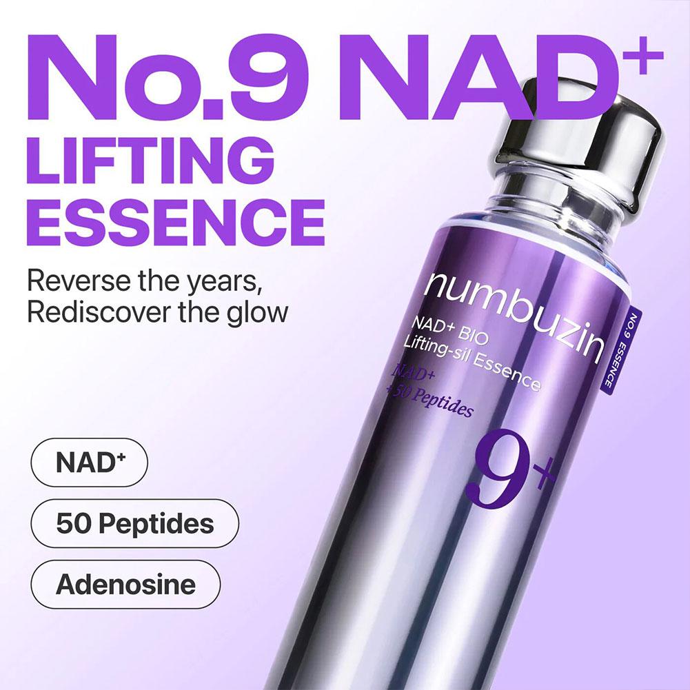 한국산 9번 NAD+ 레티놀 아이 세럼 PDRN 리프팅 - Skincare D'Alba 리뷰 및 가격