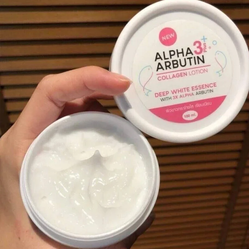 알파 아르부틴 콜라겐 미백 바디 세럼, 피부 미백, 다 - Alpha Arbutin Serum 리뷰 및 가격