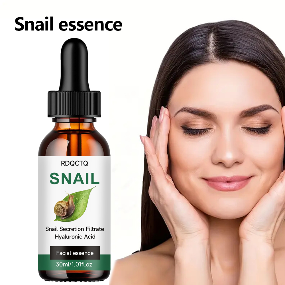 RDQCTQ 달팽이 점액 페이셜 에센스 – 다기능 수분 - Snail Mucin Essence 리뷰 및 가격