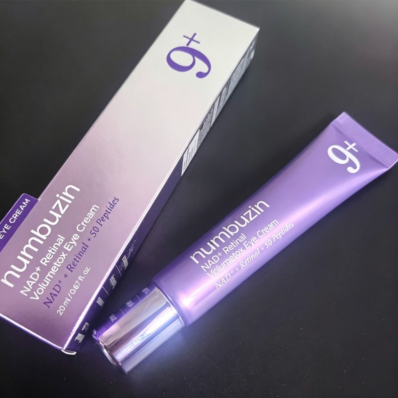 넘부진 No.9 NAD+ 초기 안티에이징 키트—BIO  - Skincare D'Alba 리뷰 및 가격
