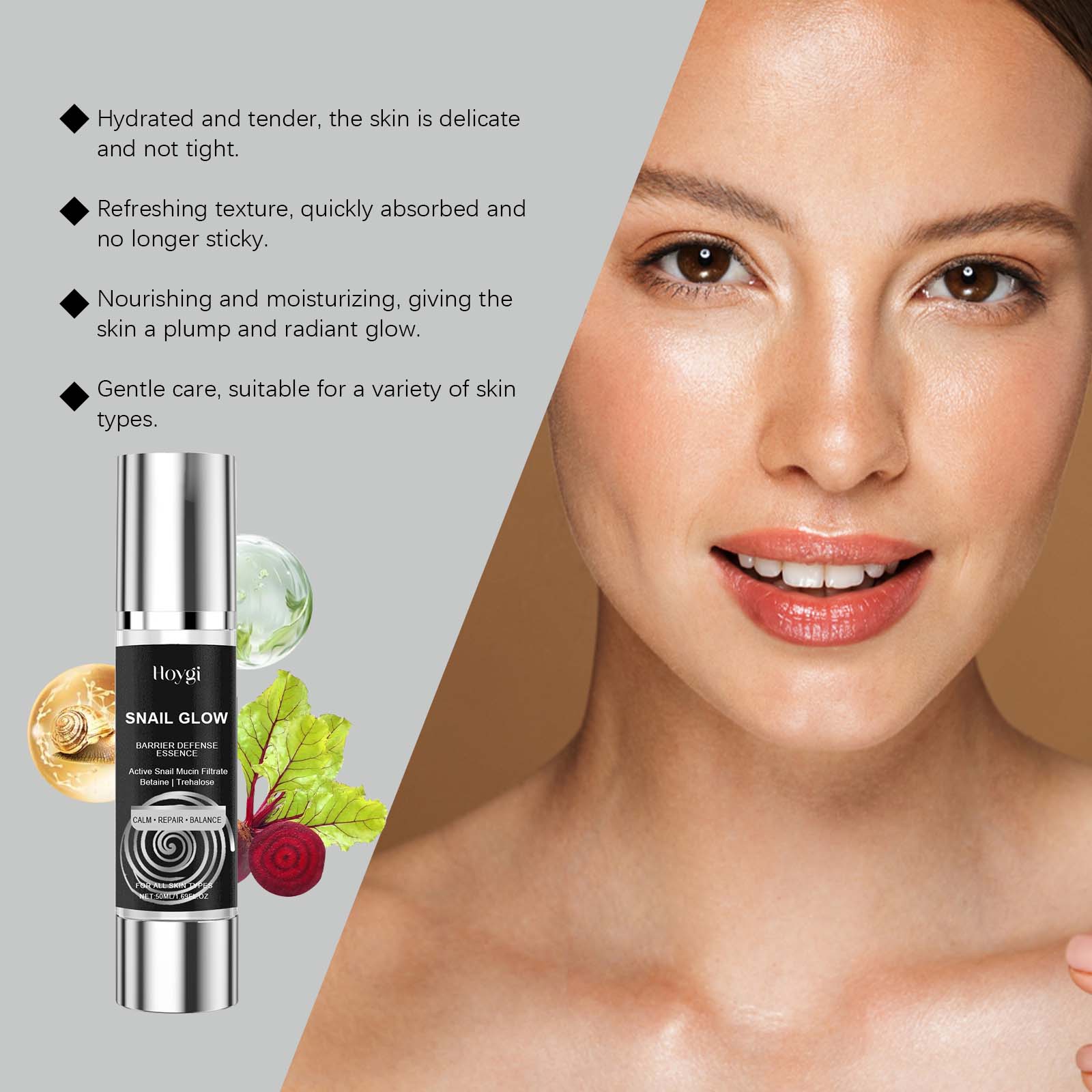 달팽이 점액 스킨케어 세트 콜라겐 달팽이 페이스 크림  - Snail Mucin Essence 리뷰 및 가격