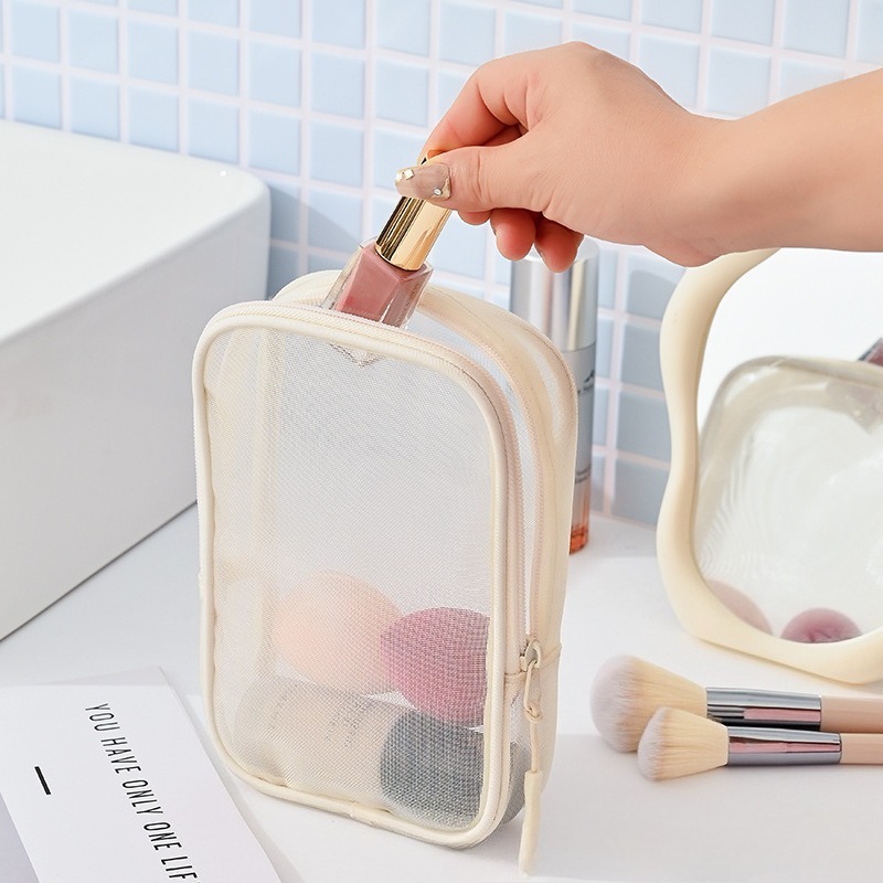 2025 신형 메이크업 정리함 가방 여행용 세면도구 스 - Skincare D'Alba 리뷰 및 가격