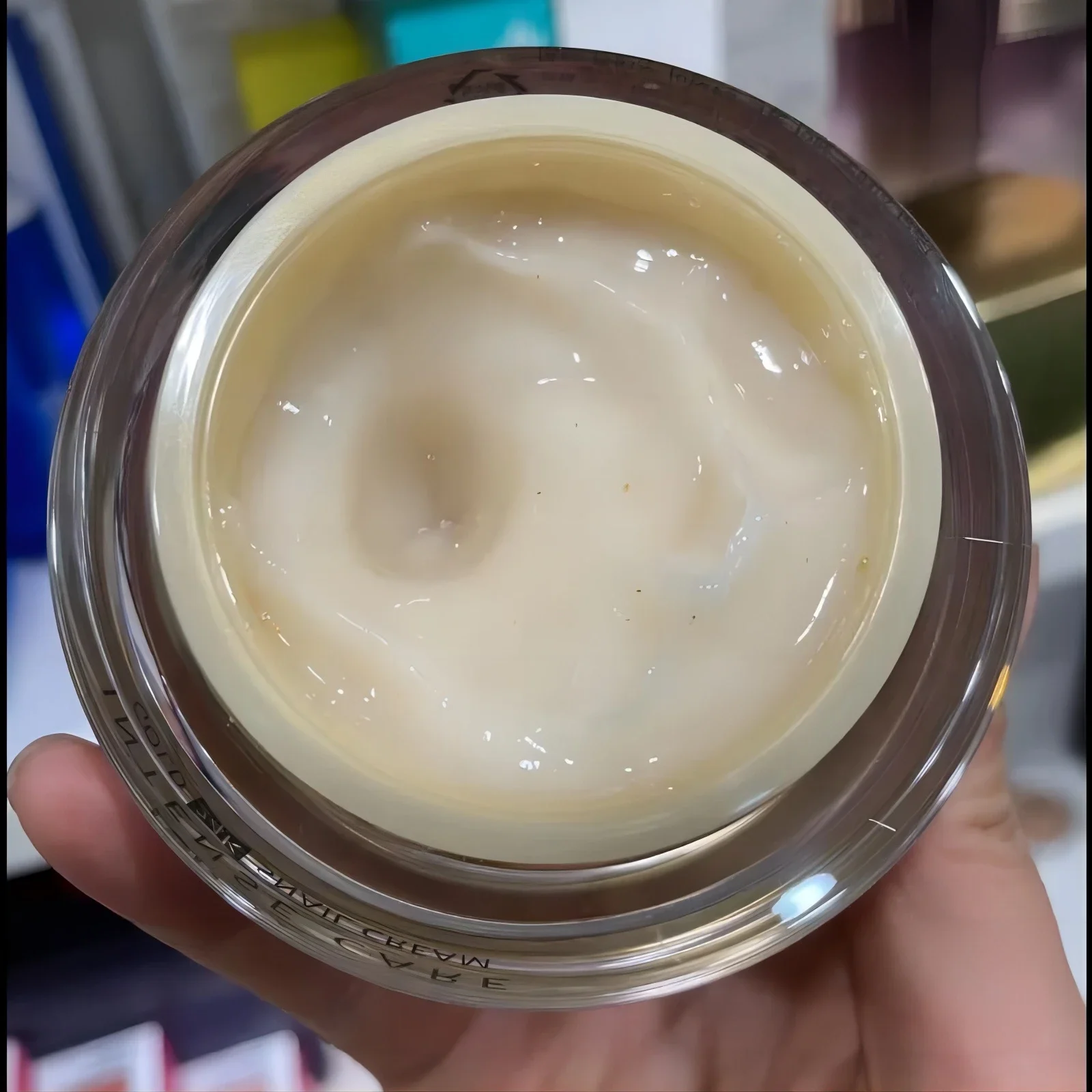 한국 스킨 케어 토니몰리 골드 스네일 페이스 크림, 화 - Skincare Glad2Glow 리뷰 및 가격