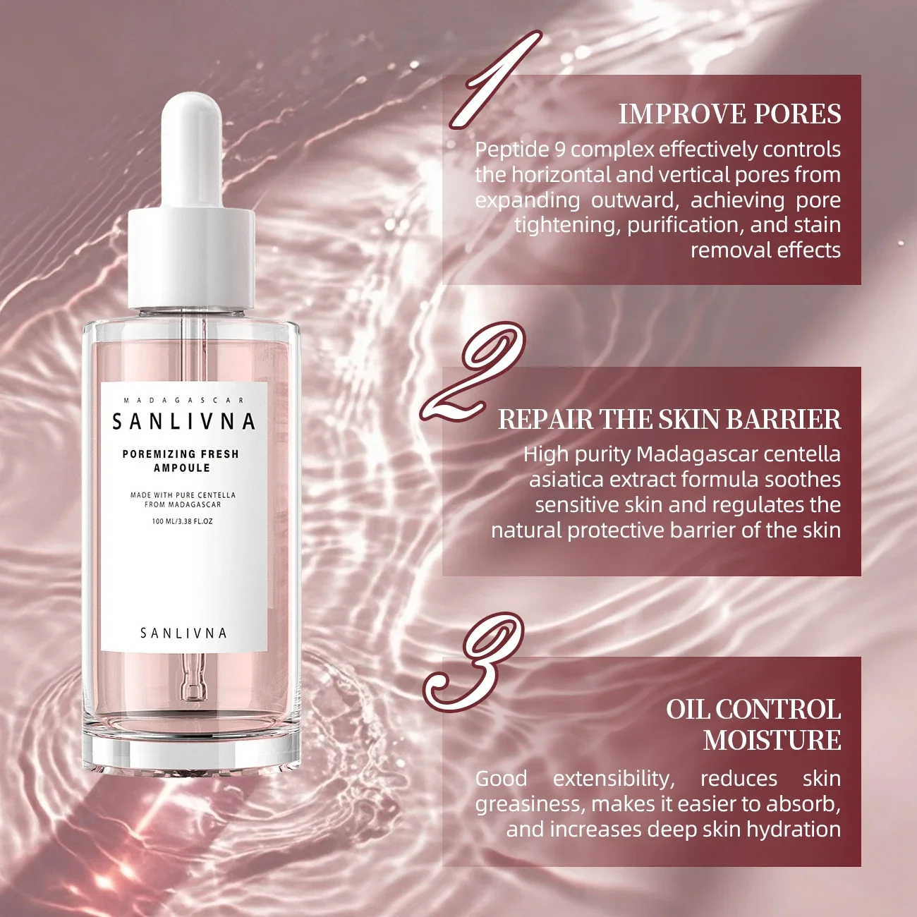 히말라야 에센스, 페이스 클렌저, 피부 수분 공급 토너 - Skincare Himalaya 리뷰 및 가격