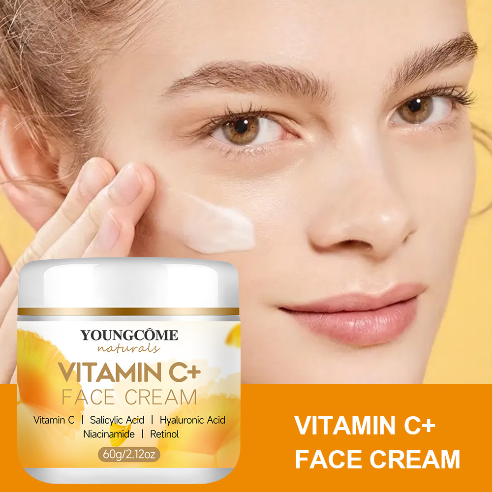 YOUNGCOMEN 비타민 C 페이스 크림 레티놀 모이 - Skincare Glad2Glow 리뷰 및 가격