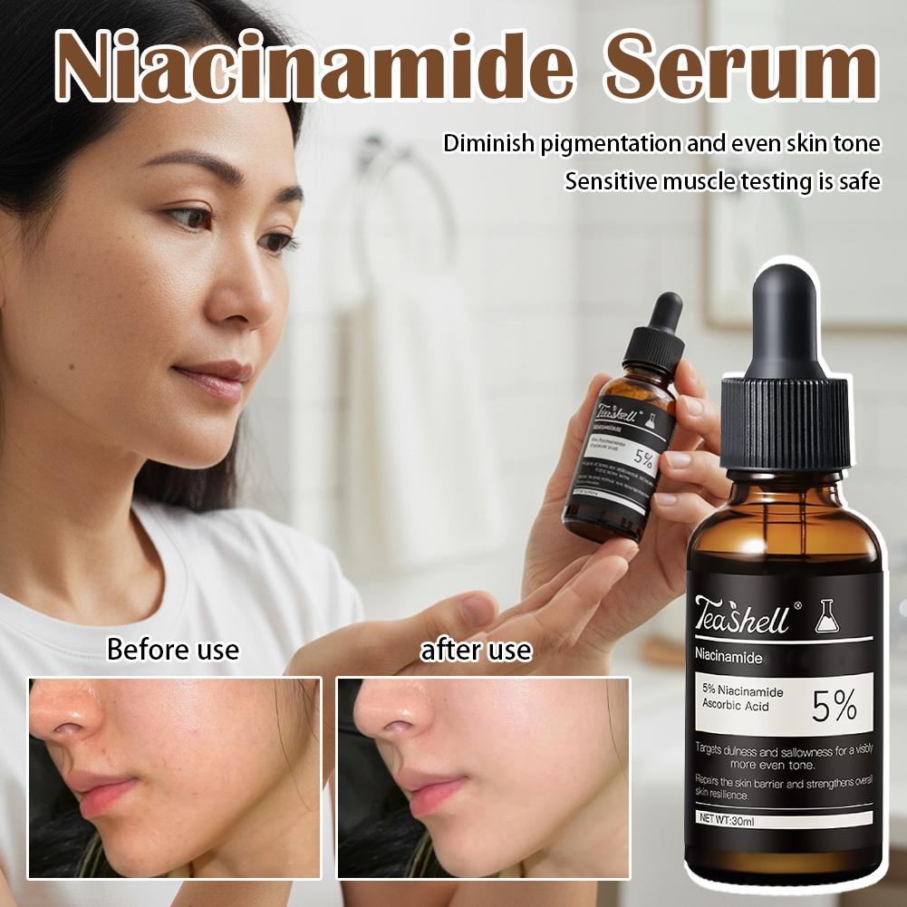 30ml 나이아신아마이드 브라이트닝 세럼 알파 알부틴  - Alpha Arbutin Serum 리뷰 및 가격