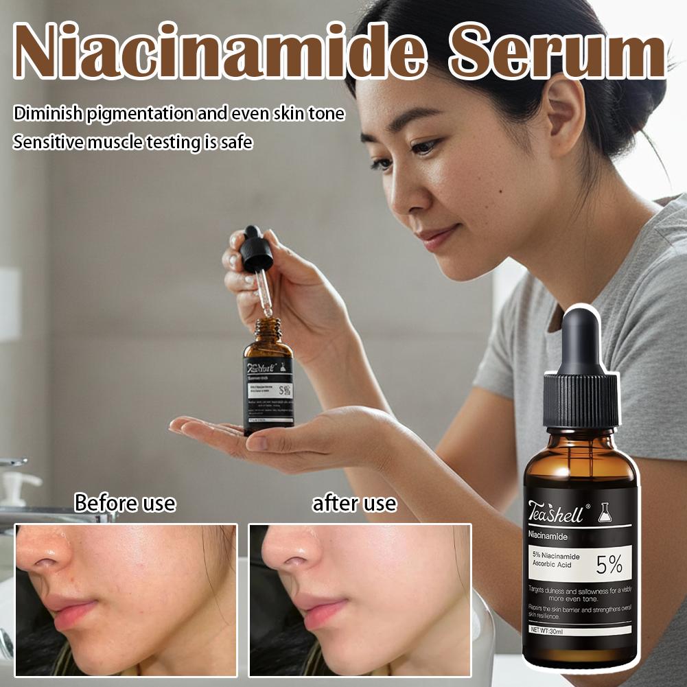 30ml 나이아신아마이드 브라이트닝 세럼 알파 알부틴  - Alpha Arbutin Serum 리뷰 및 가격