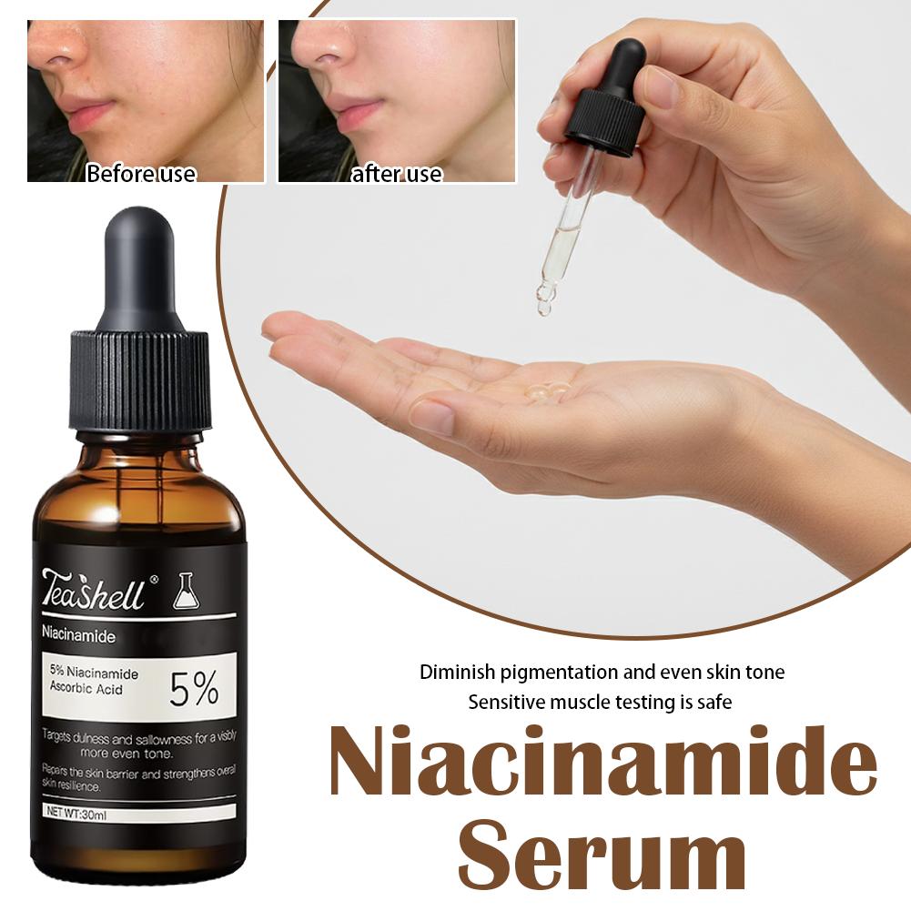 30ml 나이아신아마이드 브라이트닝 세럼 알파 알부틴  - Alpha Arbutin Serum 리뷰 및 가격