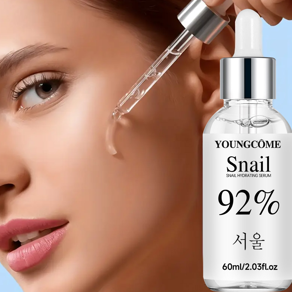 달팽이 에센스 잔주름 완화 피부 장벽 강화 보습 모공  - Snail Mucin Essence 리뷰 및 가격