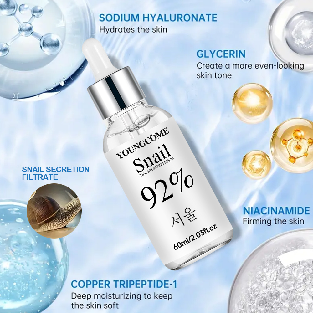 달팽이 에센스 잔주름 완화 피부 장벽 강화 보습 모공  - Snail Mucin Essence 리뷰 및 가격