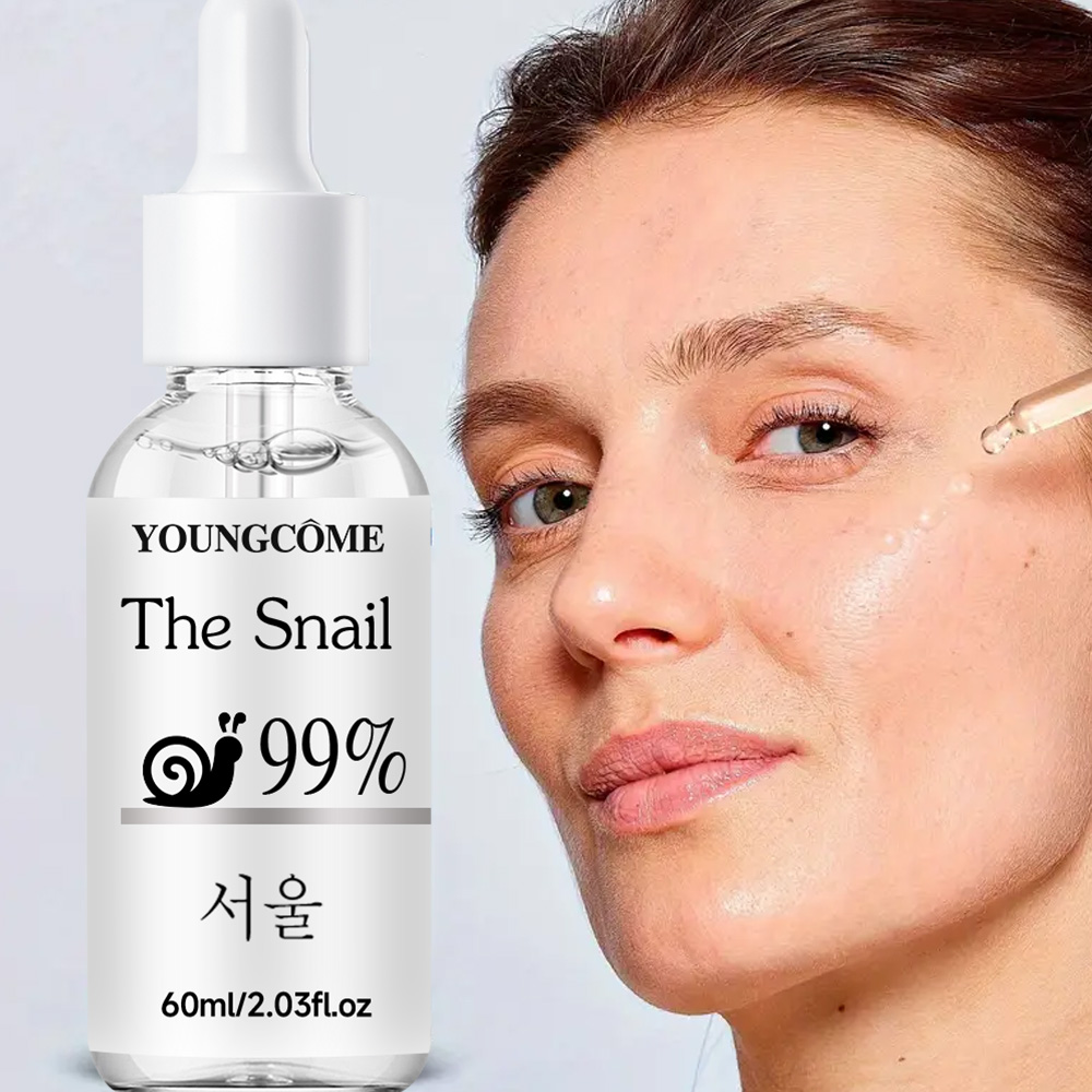 달팽이 에센스 진정 페이스 세럼 올인원 페이셜 세럼 수 - Snail Mucin Essence 리뷰 및 가격