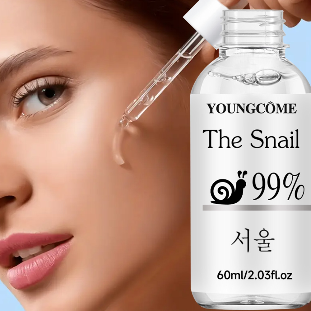 달팽이 에센스 진정 페이스 세럼 올인원 페이셜 세럼 수 - Snail Mucin Essence 리뷰 및 가격