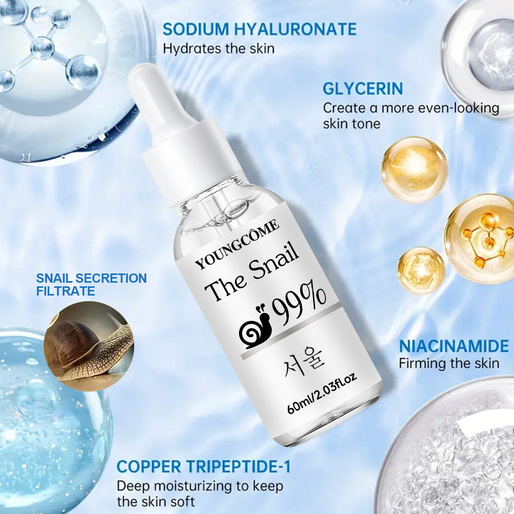 달팽이 에센스 진정 페이스 세럼 올인원 페이셜 세럼 수 - Snail Mucin Essence 리뷰 및 가격