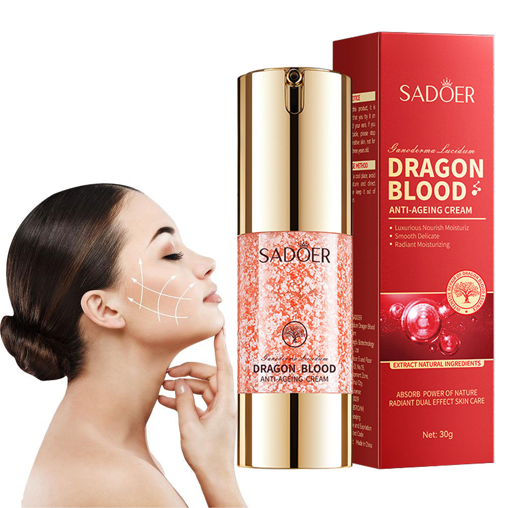 모이스춰라이징 페이스 크림 드래곤 블러드 페이스 크림  - Skincare Glad2Glow 리뷰 및 가격