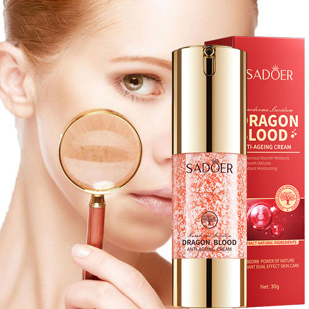 모이스춰라이징 페이스 크림 드래곤 블러드 페이스 크림  - Skincare Glad2Glow 리뷰 및 가격