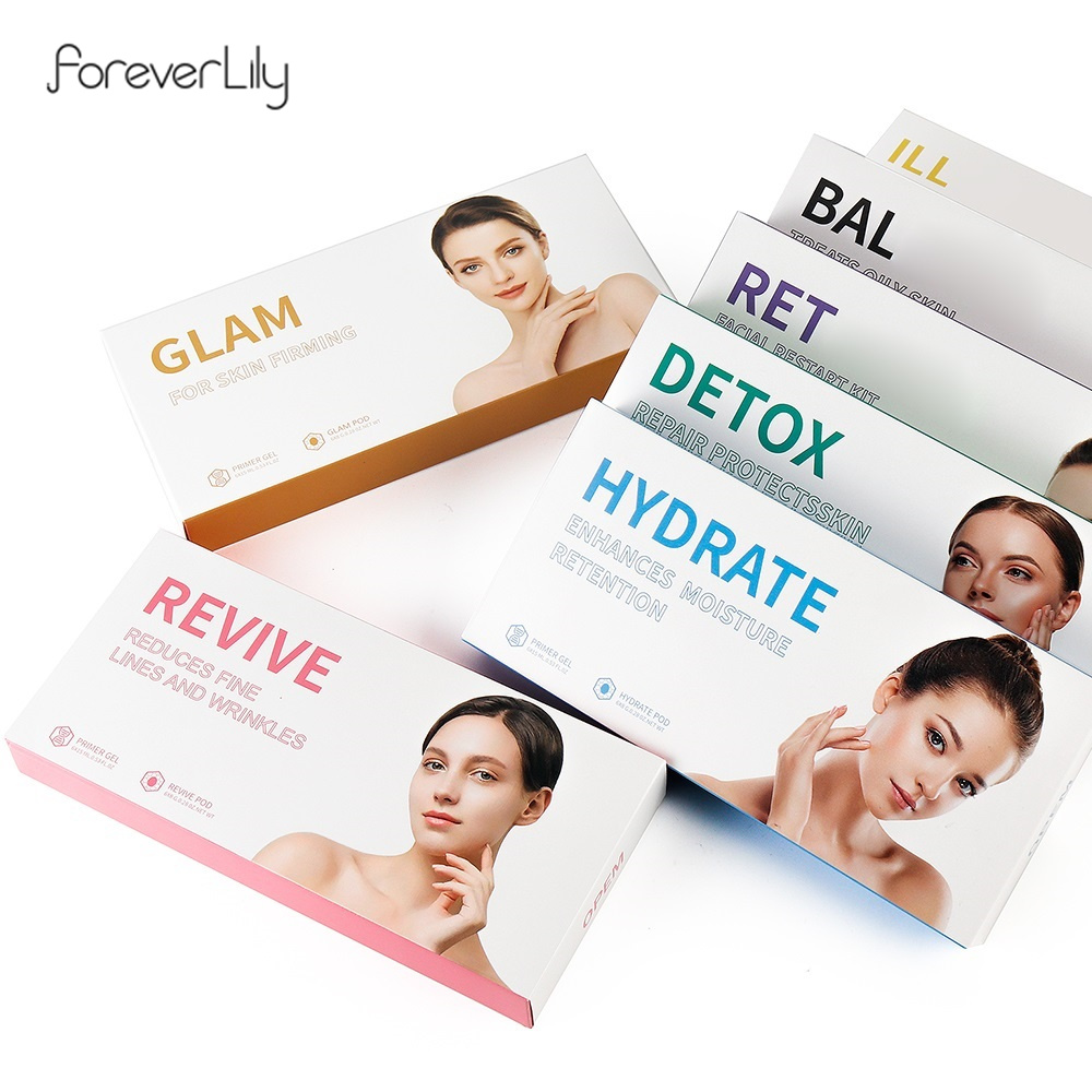 CO2 팟 키트 CO2 팟 버블 페이셜 머신용 페이셜  - Skincare Scora 리뷰 및 가격
