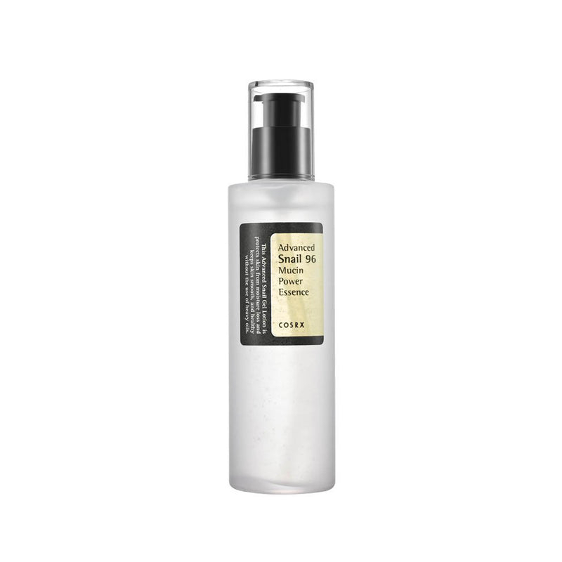 코스알엑스 - 어드밴스드 스네일 96 뮤신 파워 에센스 - Snail Mucin Essence 리뷰 및 가격
