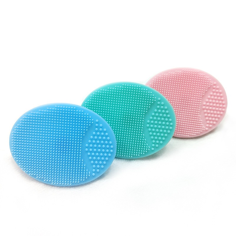 실리콘 페이스 클렌징 브러쉬, 딥 포어 스킨케어 스크럽 - Skincare Scora 리뷰 및 가격
