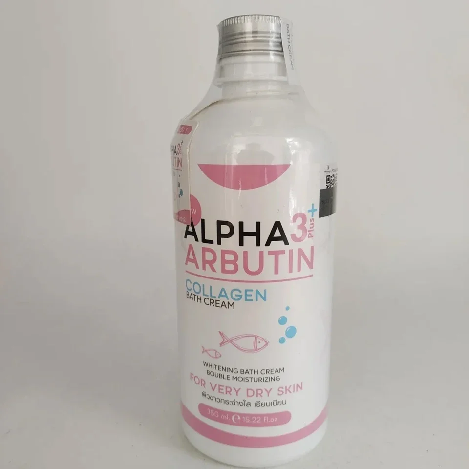 350ml 알파 알부틴 3 플러스 콜라겐 목욕 브라이트 - Alpha Arbutin Serum 리뷰 및 가격