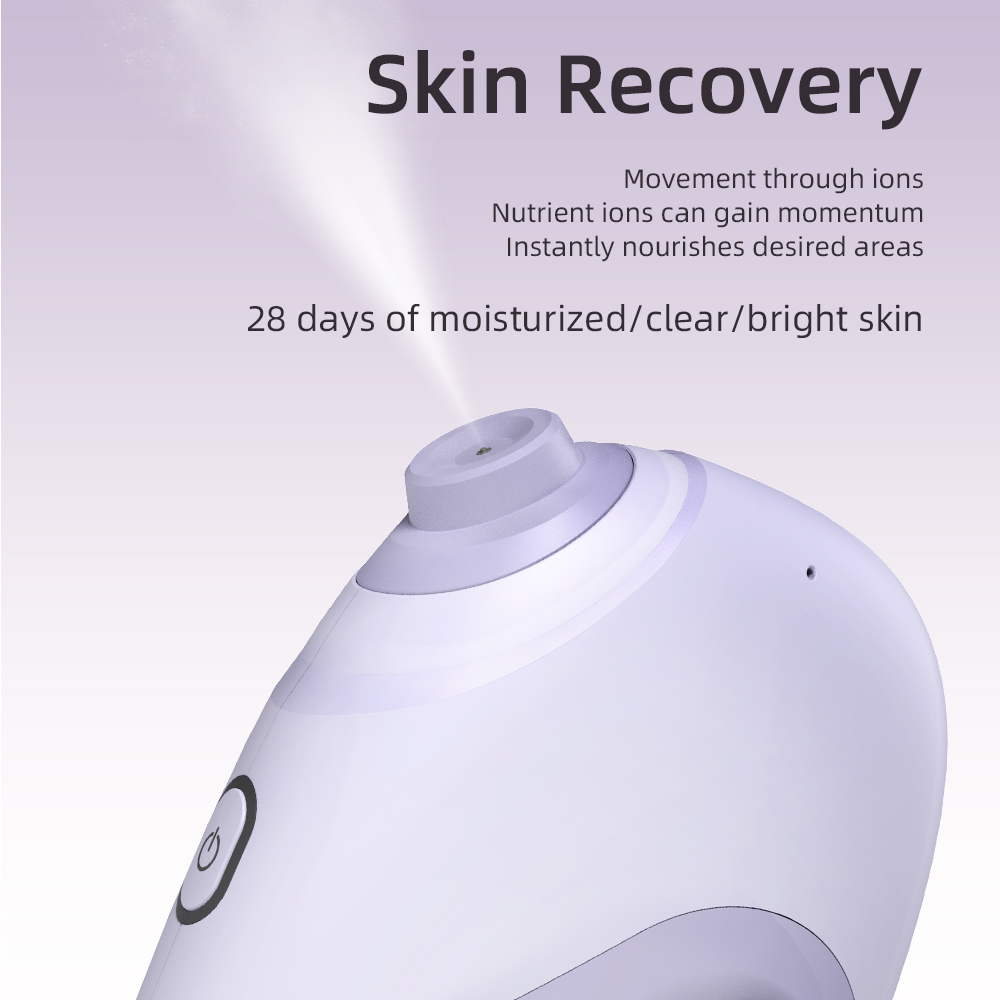나노 페이셜 스프레이 어 워터 스티머 산소 주입 모이스 - Skincare Scora 리뷰 및 가격