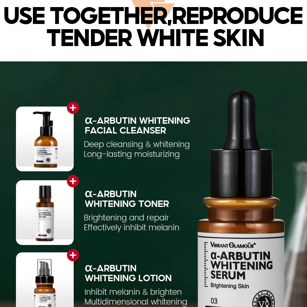 비브런트 글래머 알파 알부틴 스톡 솔루션 고농축 수분  - Alpha Arbutin Serum 리뷰 및 가격