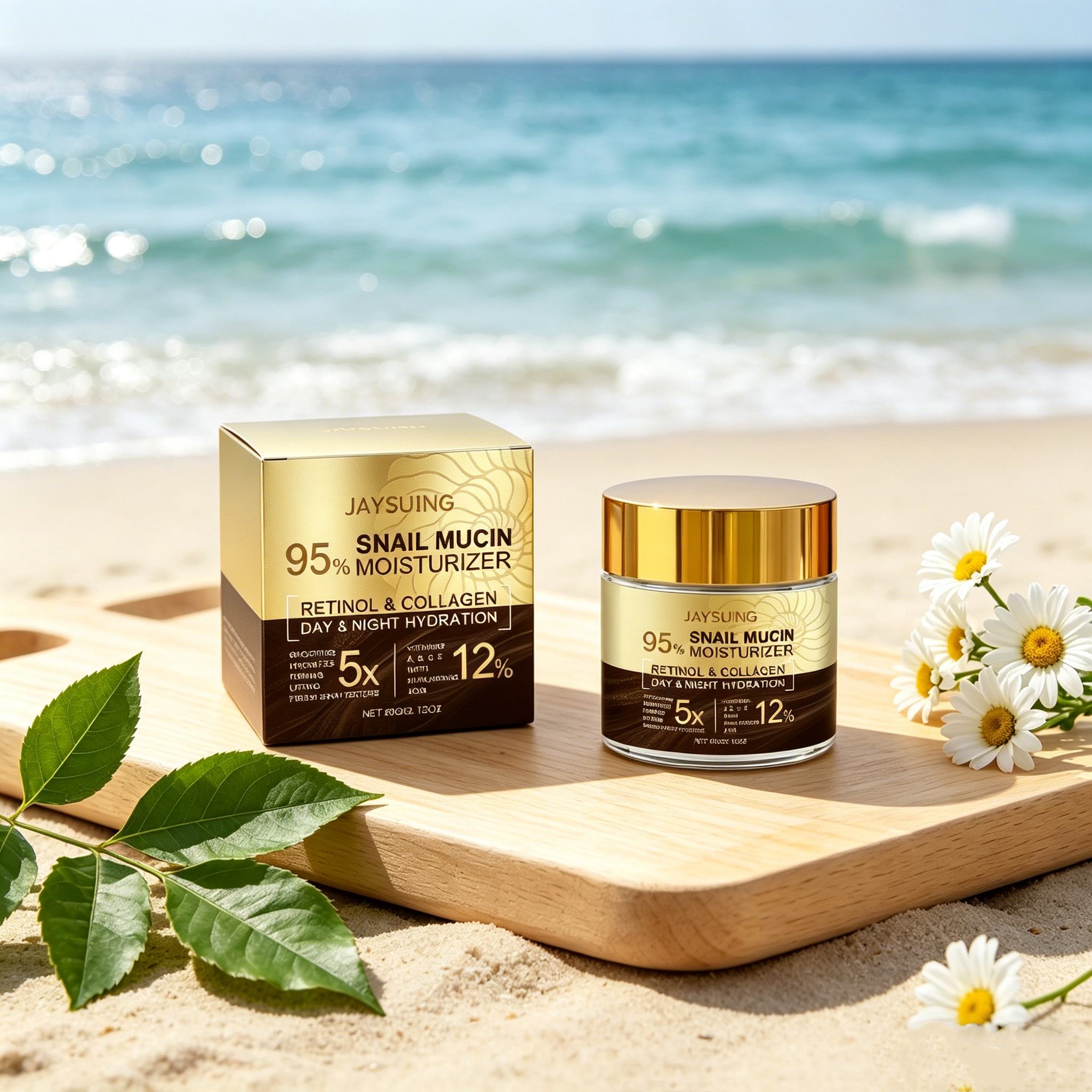 95% 달팽이 점액 보습 콜라겐 재생 안티에이징 주름  - Snail Mucin Essence 리뷰 및 가격