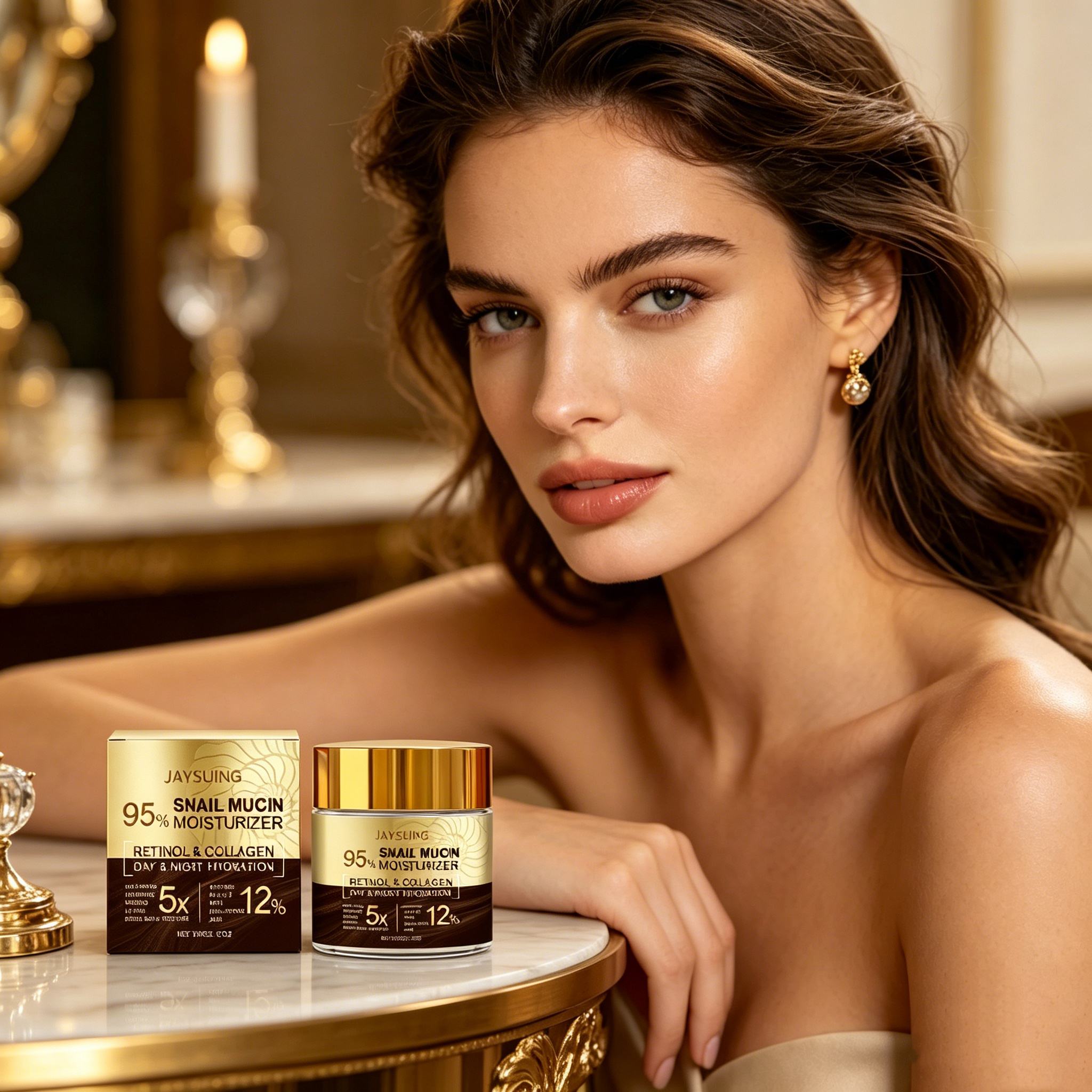 95% 달팽이 점액 보습 콜라겐 재생 안티에이징 주름  - Snail Mucin Essence 리뷰 및 가격