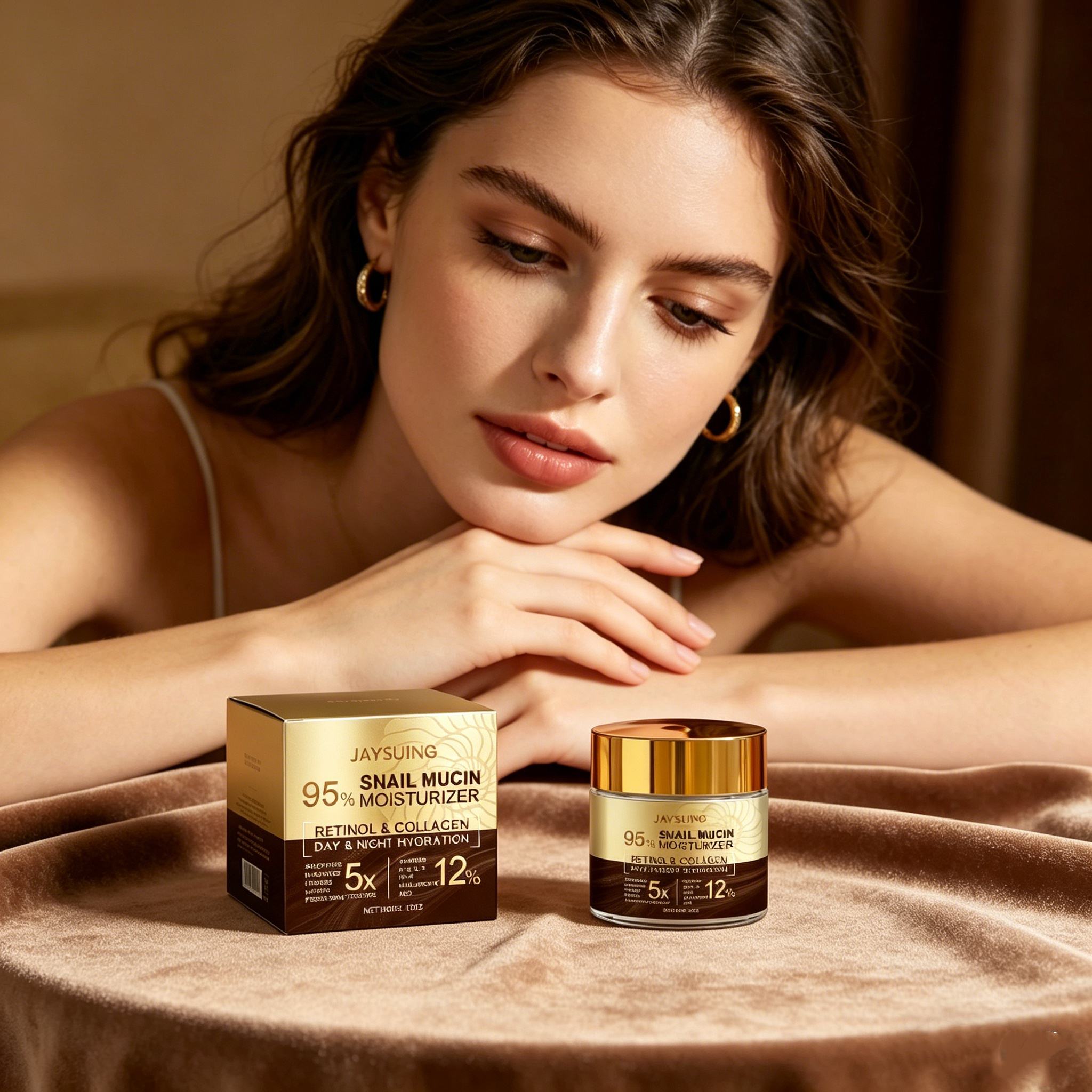 95% 달팽이 점액 보습 콜라겐 재생 안티에이징 주름  - Snail Mucin Essence 리뷰 및 가격
