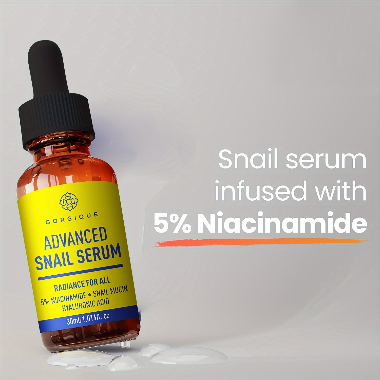5% 니아신아마이드 달팽이 뮤신 97.5% 에센스 세럼 - Snail Mucin Essence 리뷰 및 가격