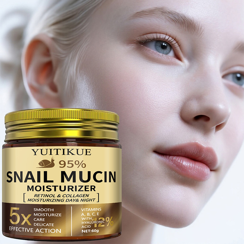 달팽이 점액 크림 60g - 레티놀 & 콜라겐 함유,  - Snail Mucin Essence 리뷰 및 가격
