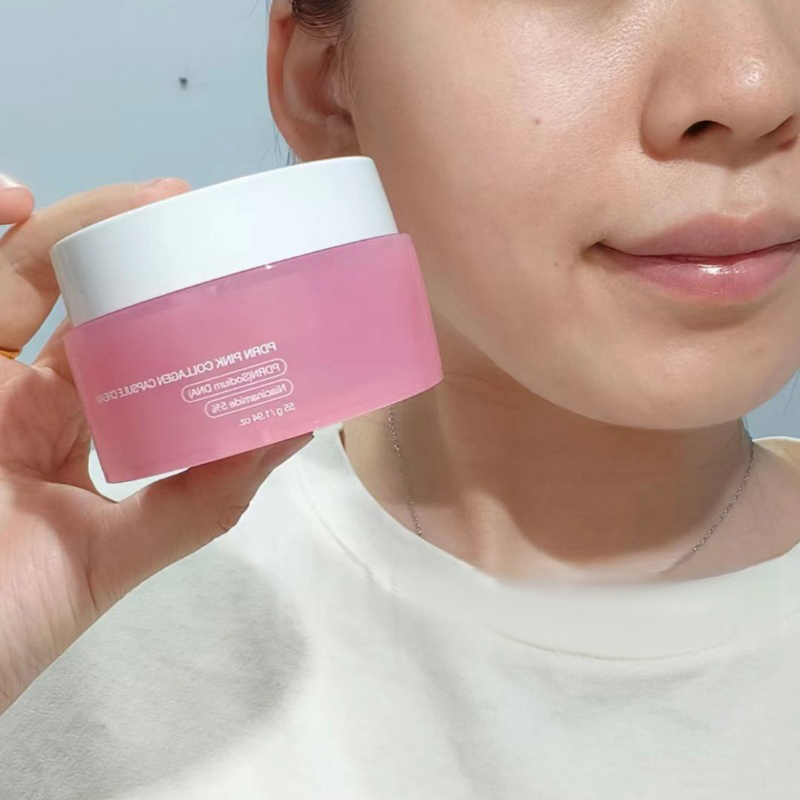 PDRN 핑크 콜라겐 캡슐 크림 & 나이아신아마이드 크 - Snail Mucin Essence 리뷰 및 가격