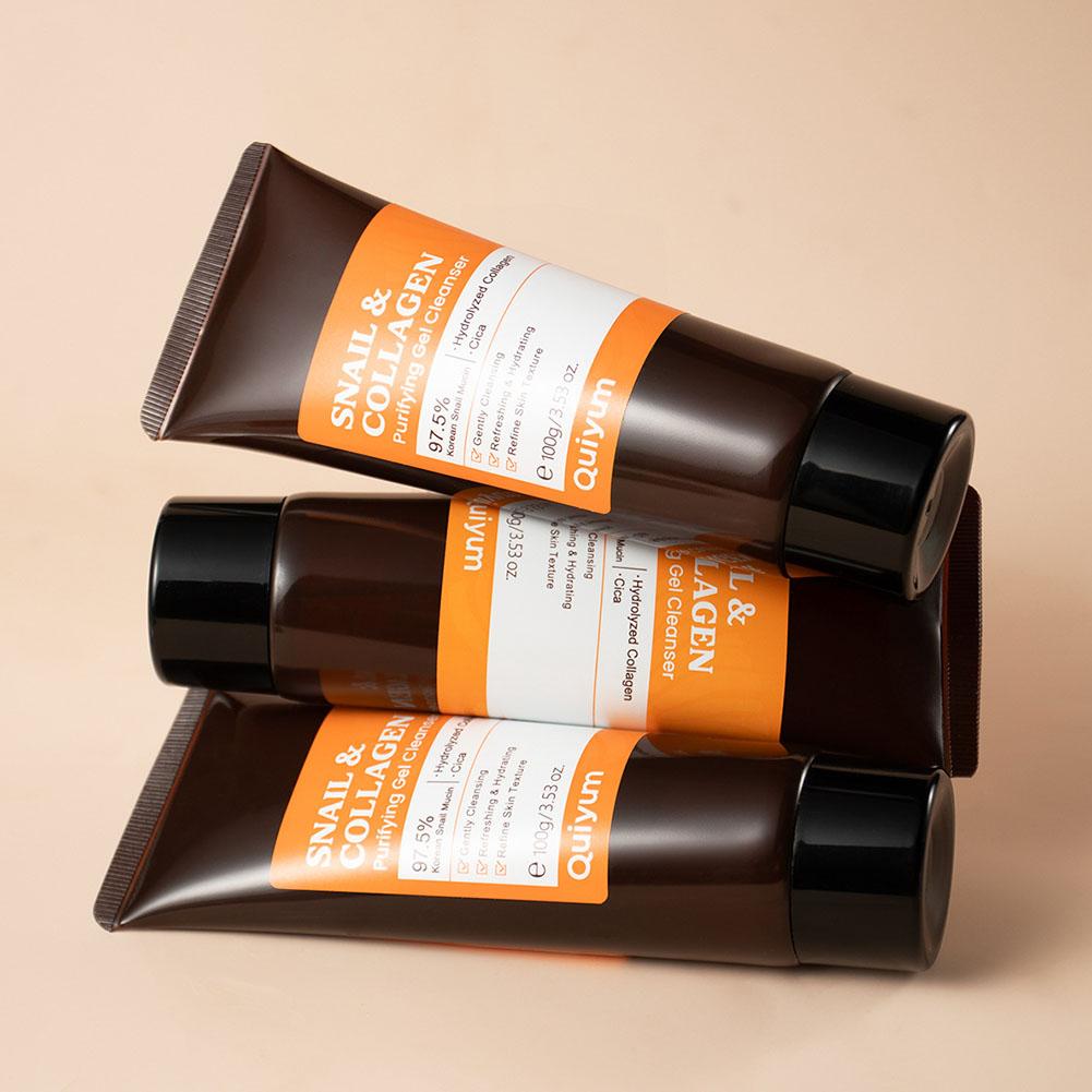 달팽이 점액 & 콜라겐 멀티 이펙트 에센스 콜라겐 퓨리 - Snail Mucin Essence 리뷰 및 가격